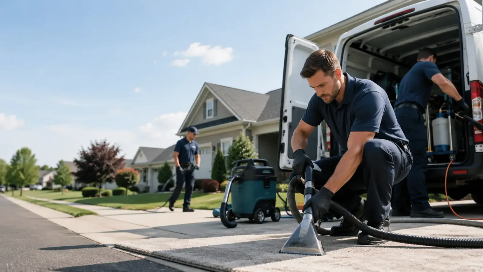 Pet Odor Removal service in Moorefield, KY